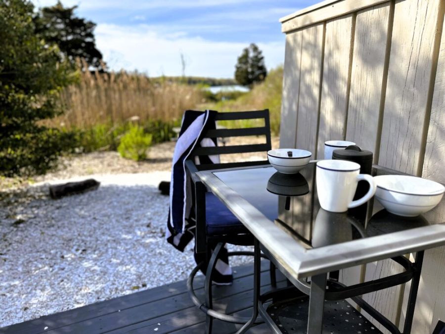 Seaside Escape~On Town Cove/Dock Access Main Image