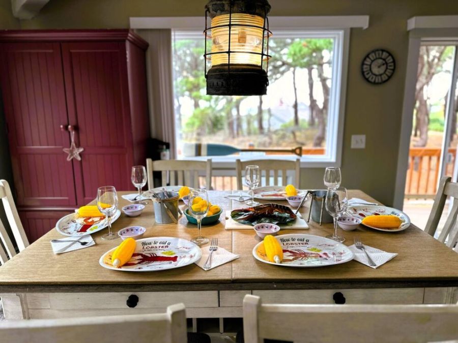 Walk to Beach/Dog Friendly/Kayaks~Shell City Main Image